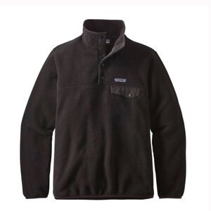 PATAGONIA Women's Lightweight Synchilla® Snap-T® Fleece Pullover